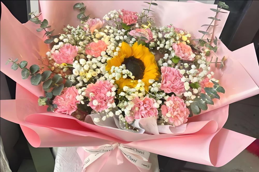 哈尔滨五常市花店