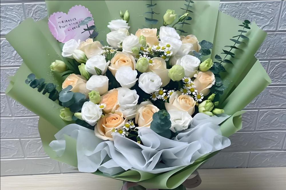 哈尔滨五常市花店