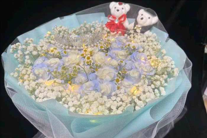 哈尔滨五常市花店