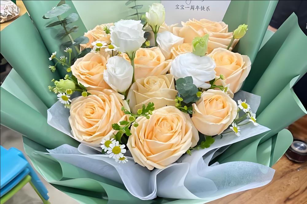 哈尔滨五常市花店